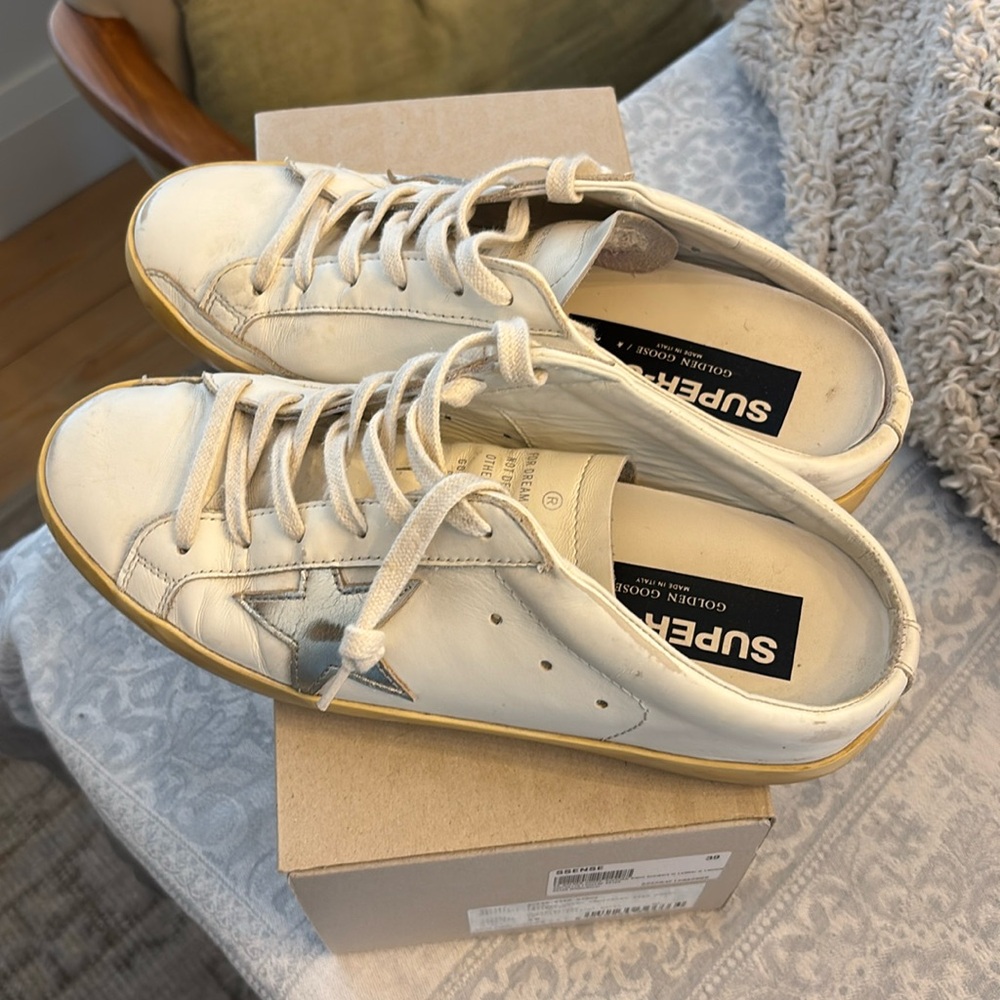 Golden Goose sneaker
